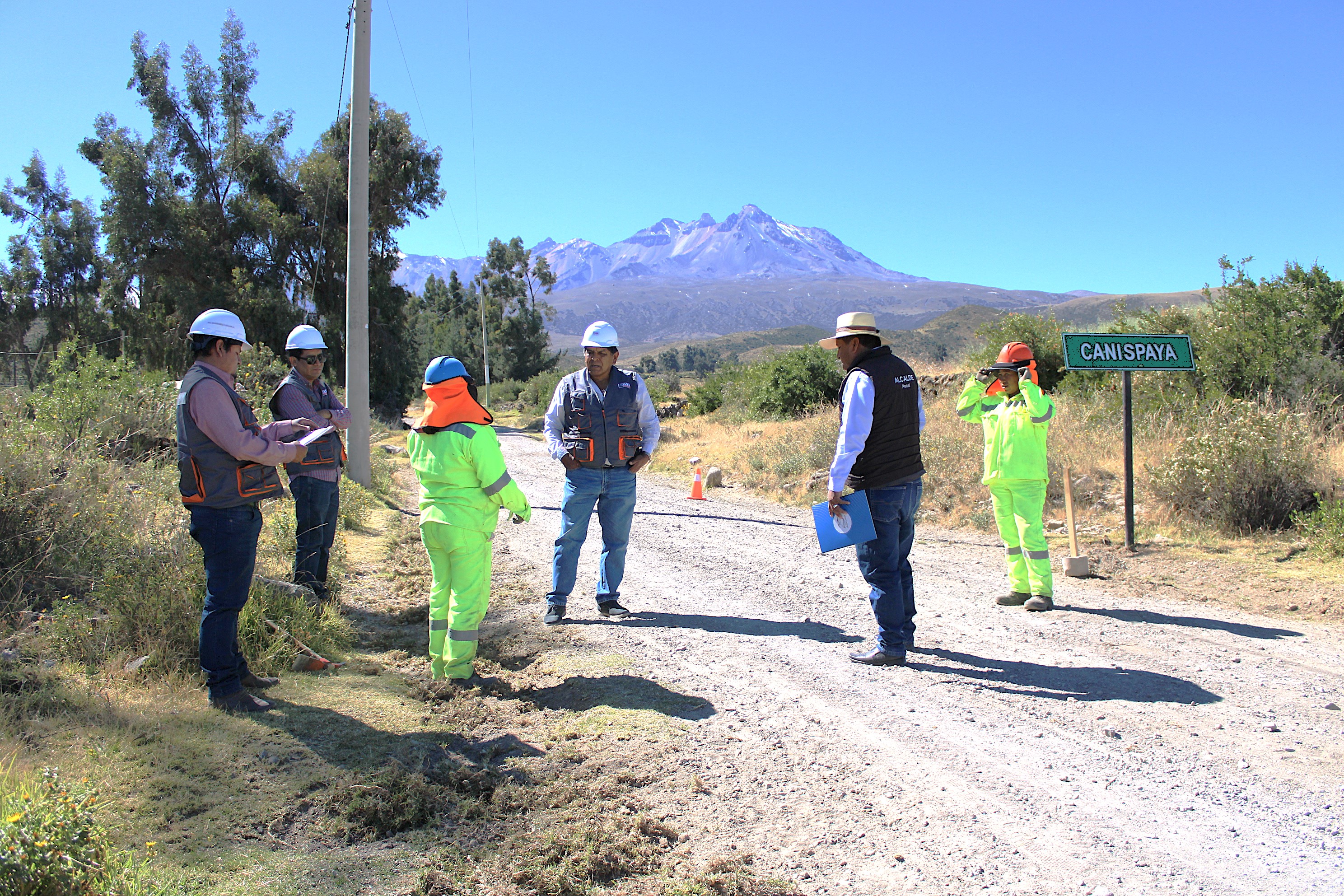 Instituto Vial — IVP Arequipa
