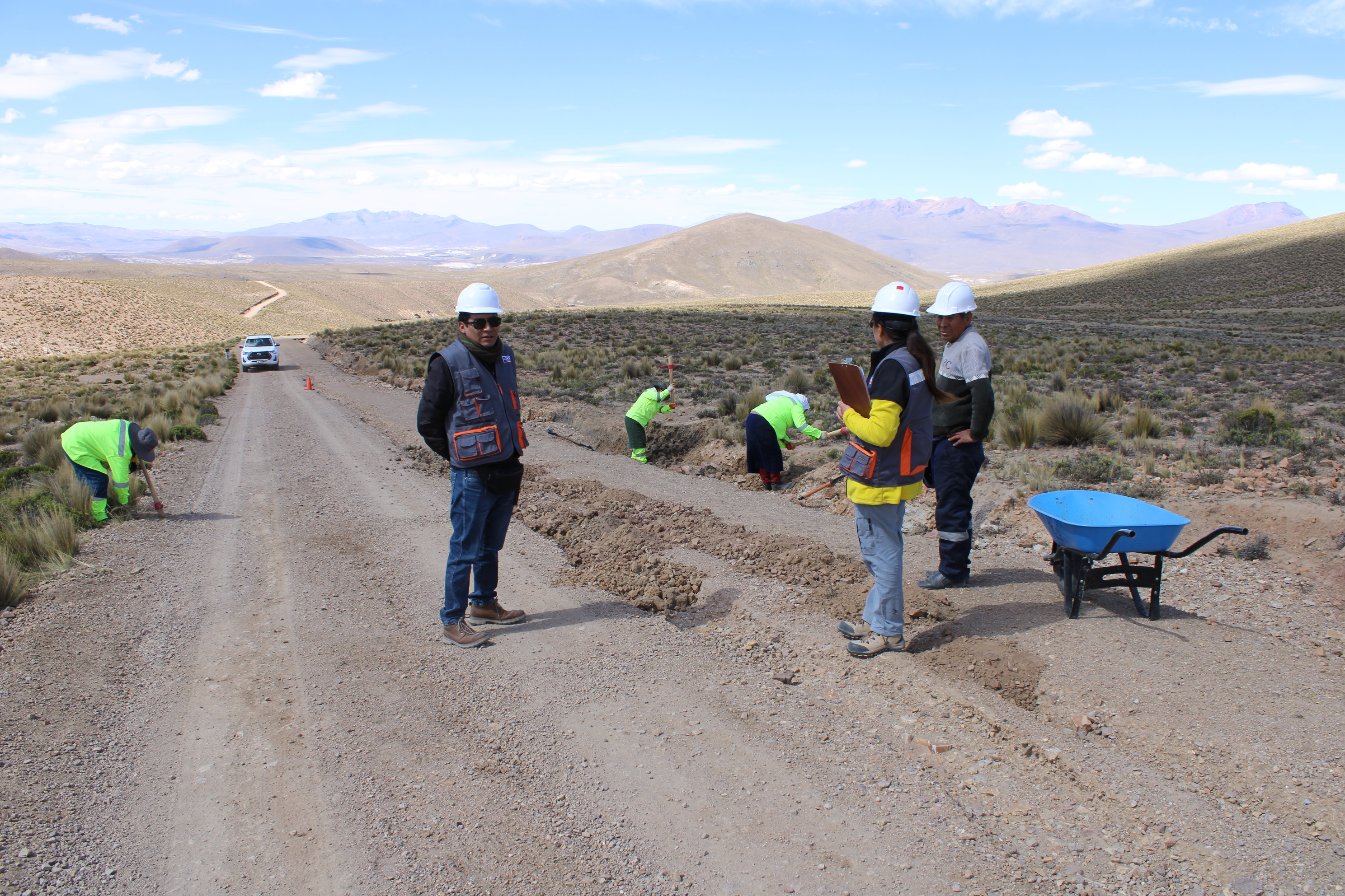 Instituto Vial — IVP Arequipa